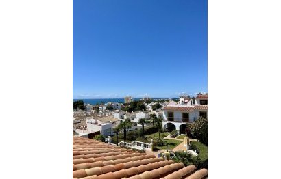 Resale - House - Townhouse - Mijas - Calahonda