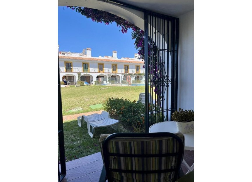 Resale - House - Townhouse - Mijas - Calahonda