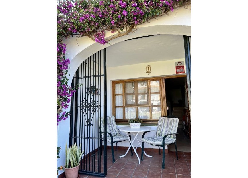 Resale - House - Townhouse - Mijas - Calahonda