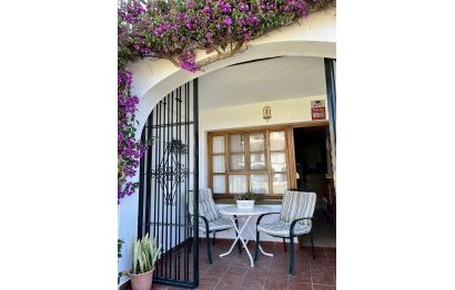 Resale - House - Townhouse - Mijas - Calahonda