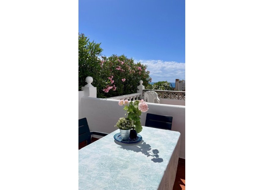 Resale - House - Townhouse - Mijas - Calahonda