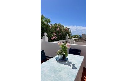 Resale - House - Townhouse - Mijas - Calahonda