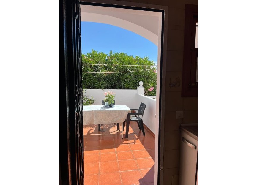 Resale - House - Townhouse - Mijas - Calahonda