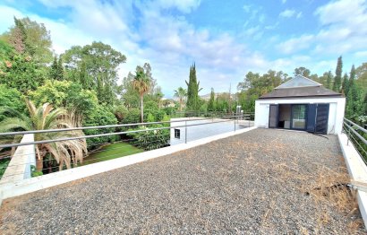 Resale - House - Detached Villa - Marbella - Nueva Andalucia