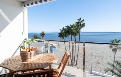 Resale - Apartment - Middle Floor Apartment - Estepona - Estepona Centro