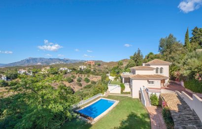 Resale - House - Detached Villa - Marbella - El Rosario