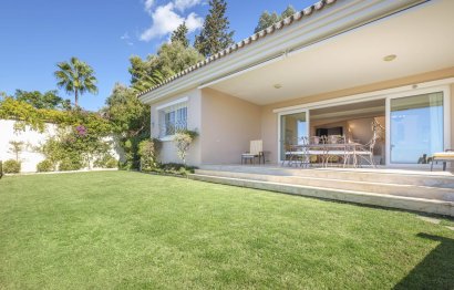 Resale - House - Detached Villa - Marbella - El Rosario