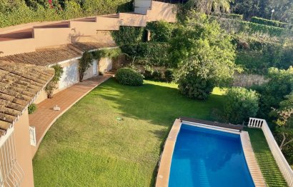 Resale - House - Detached Villa - Marbella - El Rosario