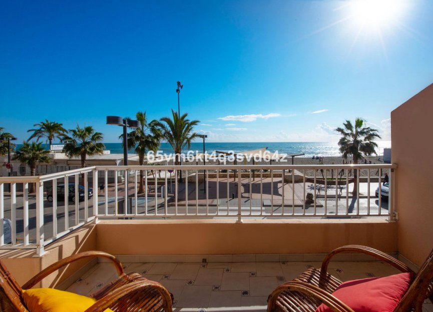 Reventa - Apartment - Middle Floor Apartment - Fuengirola - Fuengirola Centro