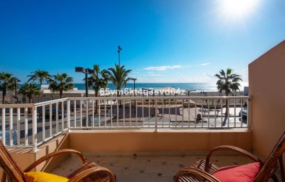 Resale - Apartment - Middle Floor Apartment - Fuengirola - Fuengirola Centro