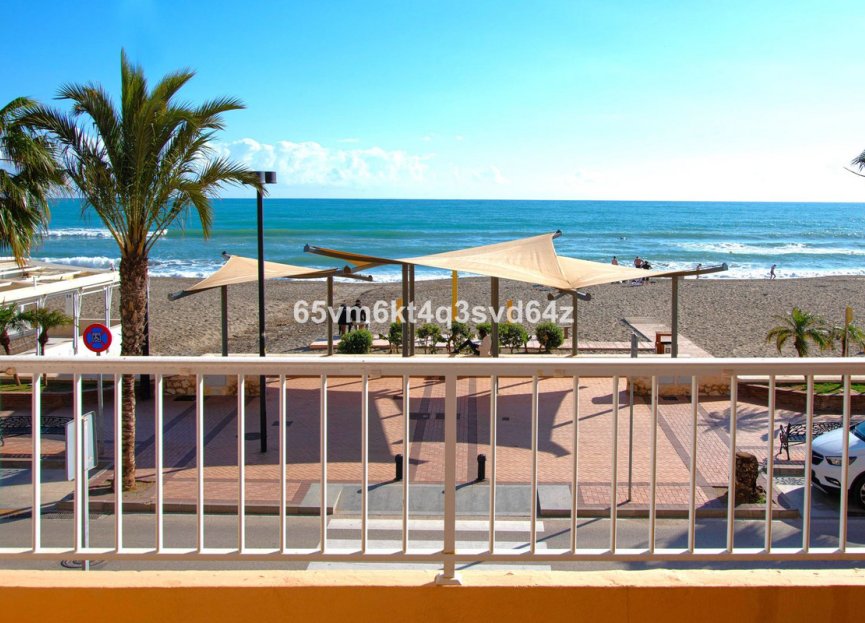 Resale - Apartment - Middle Floor Apartment - Fuengirola - Fuengirola Centro