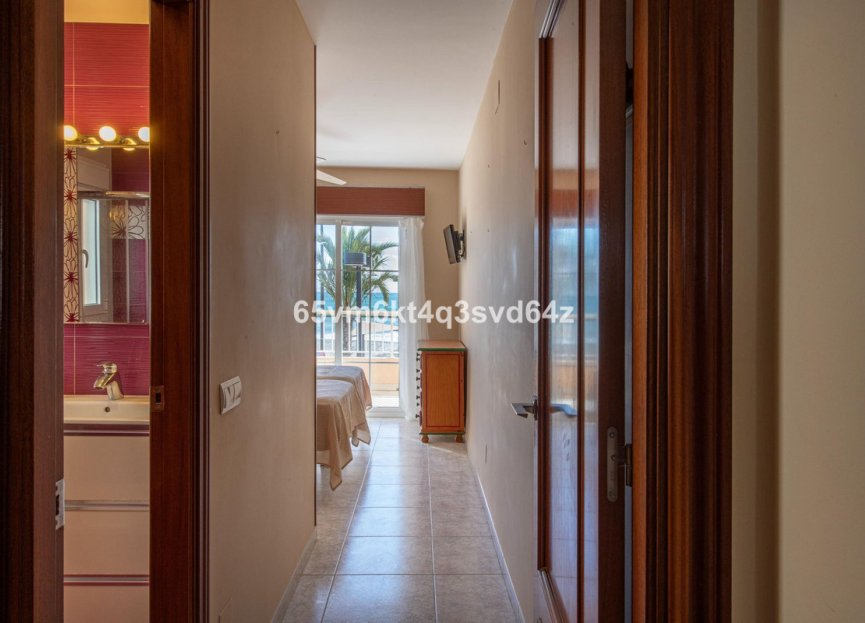 Resale - Apartment - Middle Floor Apartment - Fuengirola - Fuengirola Centro