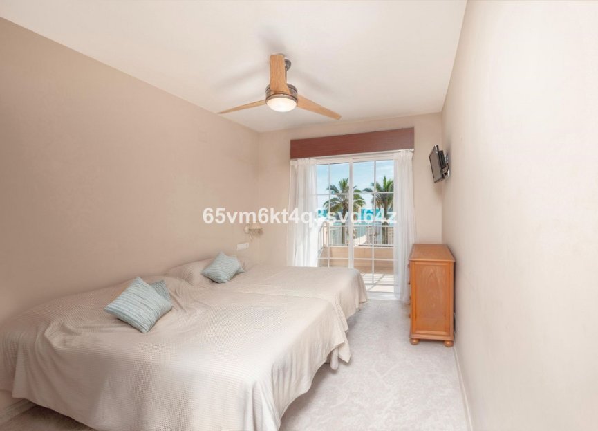 Resale - Apartment - Middle Floor Apartment - Fuengirola - Fuengirola Centro