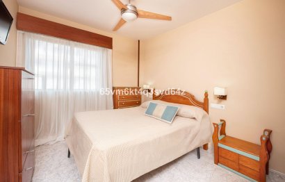 Resale - Apartment - Middle Floor Apartment - Fuengirola - Fuengirola Centro