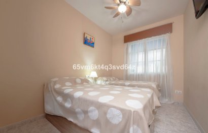 Resale - Apartment - Middle Floor Apartment - Fuengirola - Fuengirola Centro