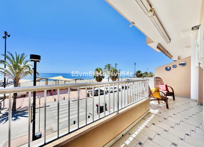 Reventa - Apartment - Middle Floor Apartment - Fuengirola - Fuengirola Centro