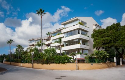 Resale - Apartment - Ground Floor Apartment - Marbella - Marbella Centro