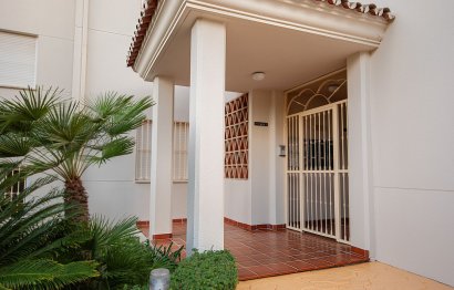 Resale - Apartment - Ground Floor Apartment - Marbella - Marbella Centro