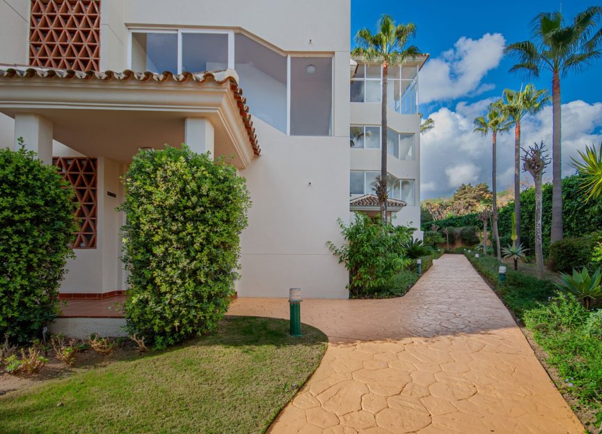 Resale - Apartment - Ground Floor Apartment - Marbella - Marbella Centro