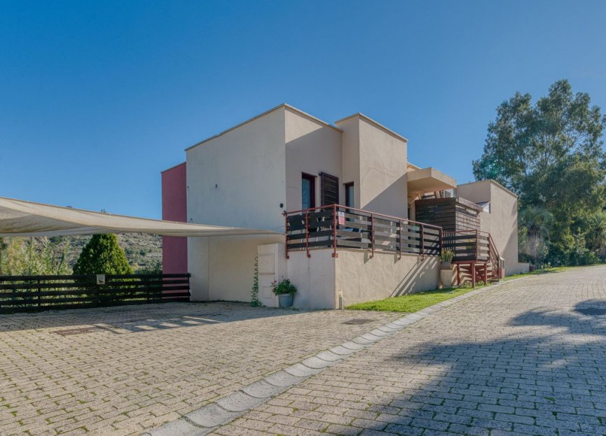 Resale - House - Detached Villa - Benahavís - Benahavís Centro