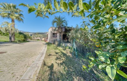 Resale - House - Detached Villa - Benahavís - Benahavís Centro