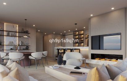 Obra nueva - Apartment - Estepona