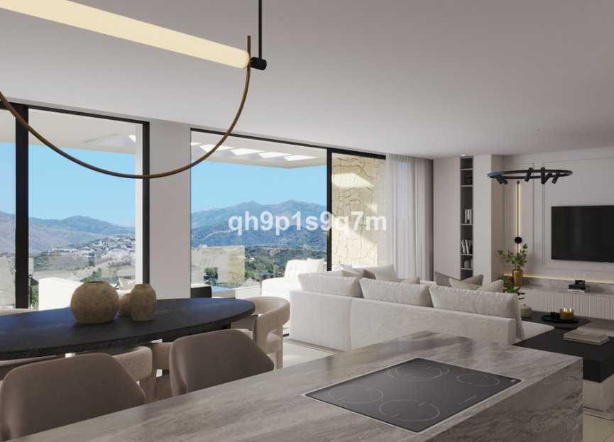 Obra nueva - Apartment - Estepona