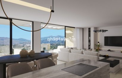 Obra nueva - Apartment - Estepona