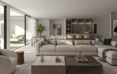 Obra nueva - Apartment - Estepona