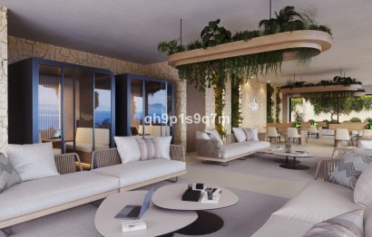 Obra nueva - Apartment - Estepona