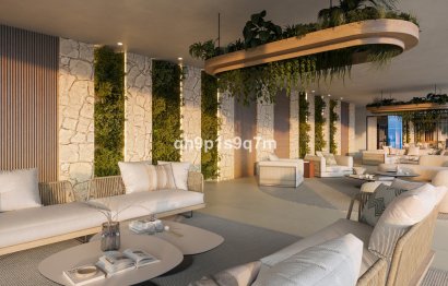 Obra nueva - Apartment - Estepona