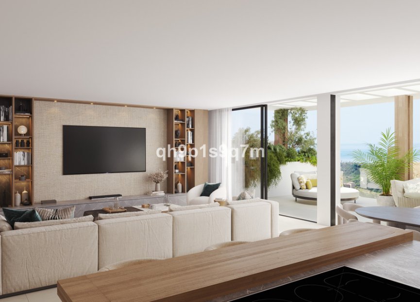 Obra nueva - Apartment - Estepona