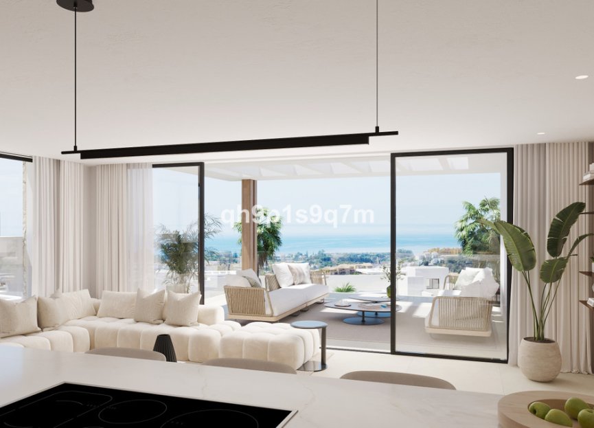 Obra nueva - Apartment - Estepona