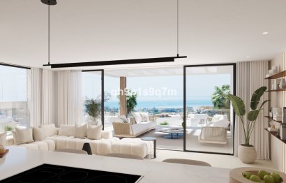 Obra nueva - Apartment - Estepona