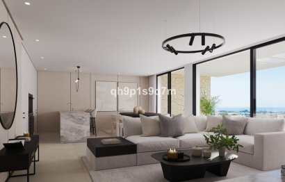 Obra nueva - Apartment - Estepona