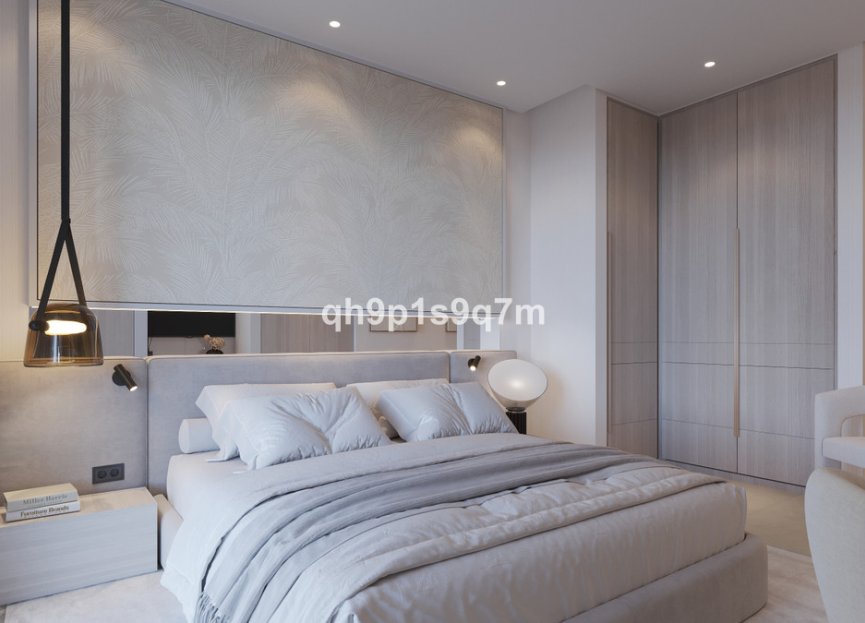 Obra nueva - Apartment - Estepona