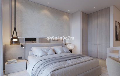 Obra nueva - Apartment - Estepona