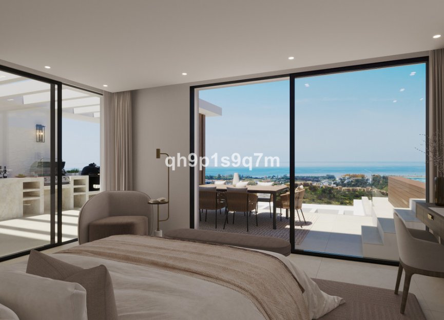 Obra nueva - Apartment - Estepona