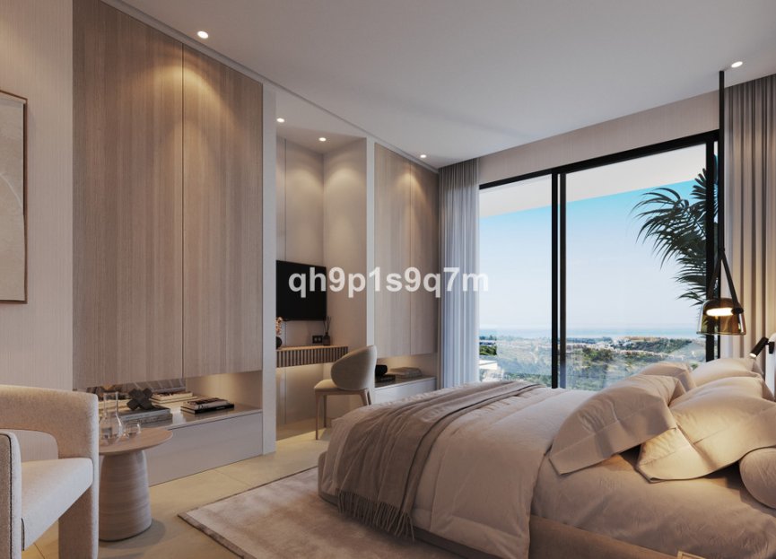 Obra nueva - Apartment - Estepona