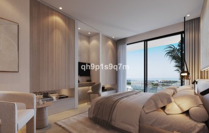 Obra nueva - Apartment - Estepona