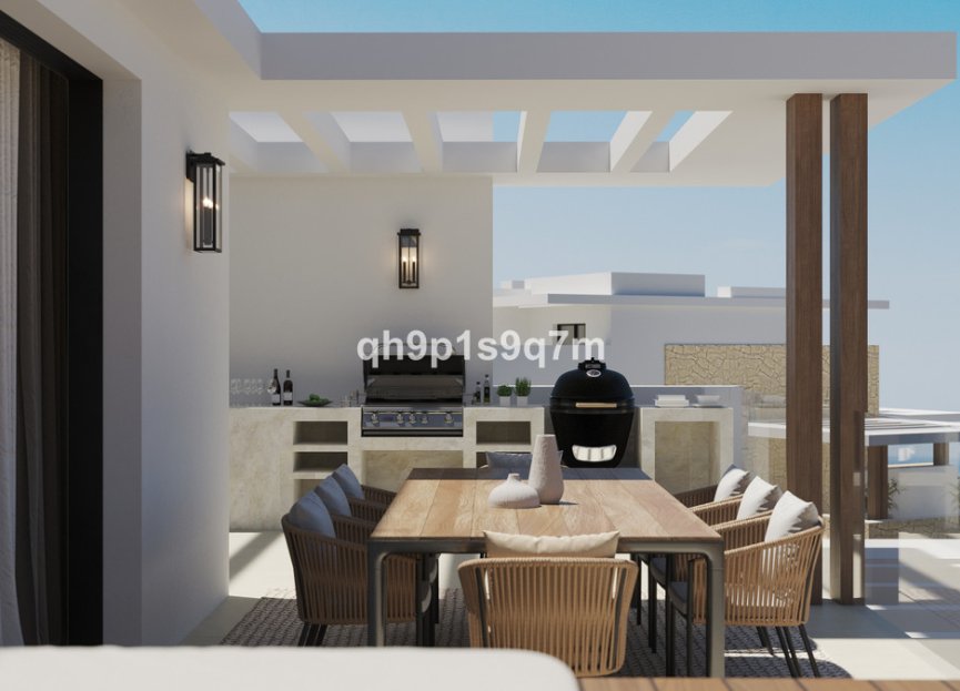 Obra nueva - Apartment - Estepona