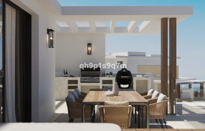 Obra nueva - Apartment - Estepona