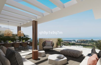 Obra nueva - Apartment - Estepona