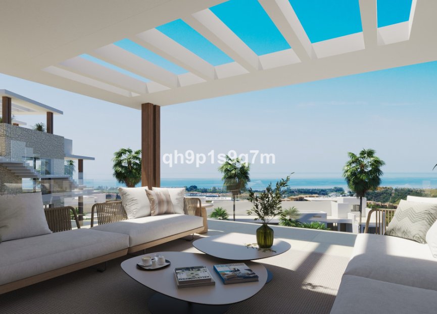 Obra nueva - Apartment - Estepona