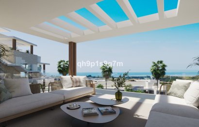 Obra nueva - Apartment - Estepona