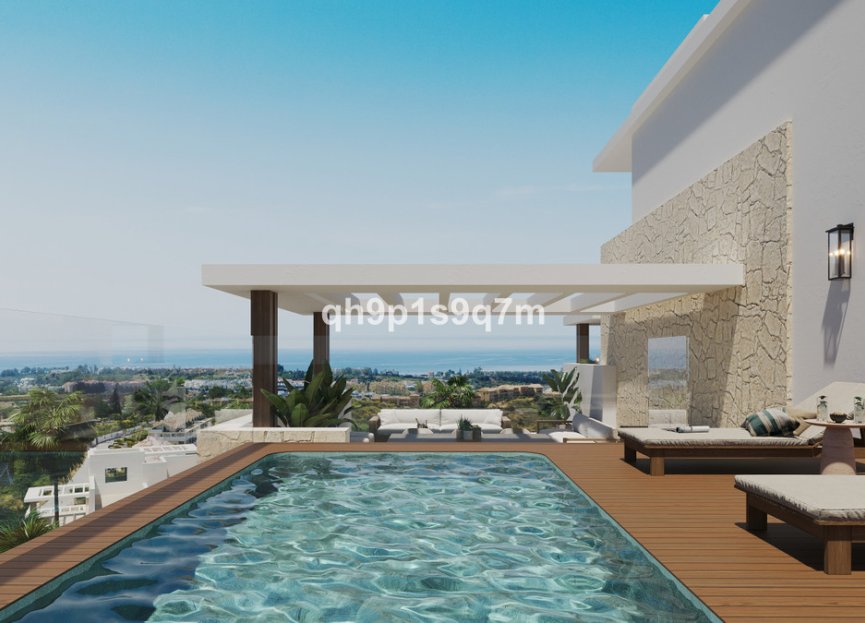 Obra nueva - Apartment - Estepona