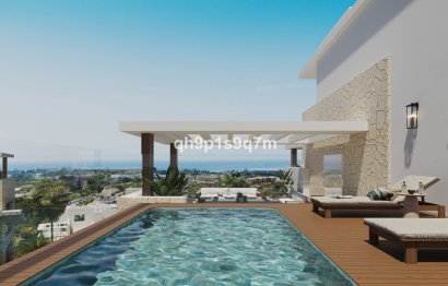 Obra nueva - Apartment - Estepona