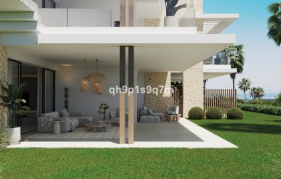 Obra nueva - Apartment - Estepona