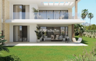 Obra nueva - Apartment - Estepona