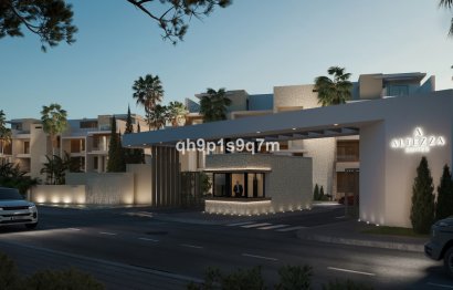 Obra nueva - Apartment - Estepona